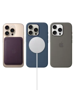 iPhone 16 Pro Max Şarj Cihazları