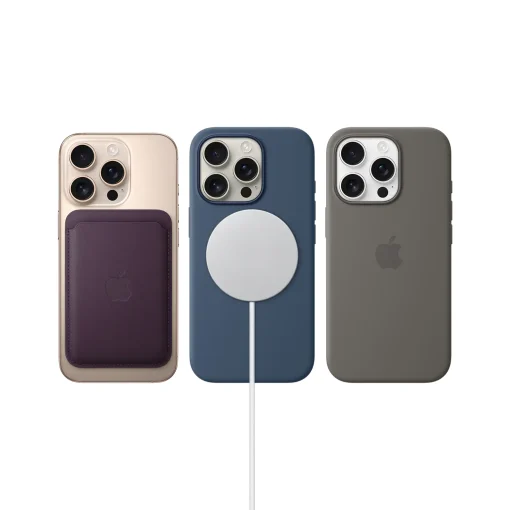 iPhone 16 Pro Max Şarj Cihazları