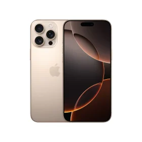iPhone 16 Pro 512GB Çöl Titanyum MYNP3TU/A