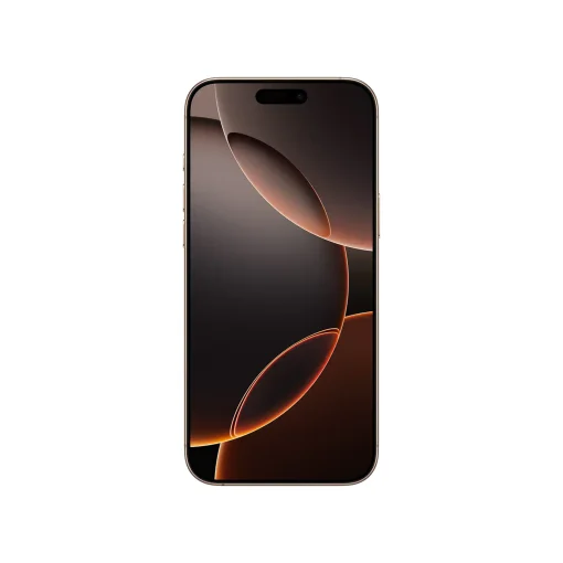 iPhone 16 Pro Max Desert Titanyum