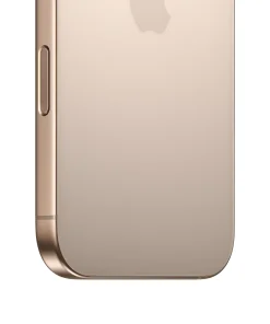 iPhone 16 Pro Max Çöl Titanyum Kasa