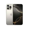iPhone 16 Pro Max Doğal Titanyum