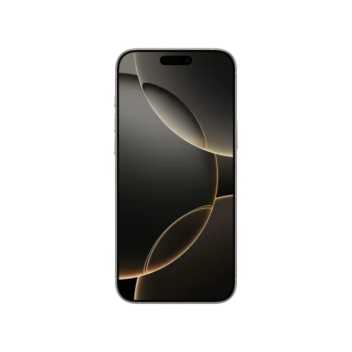 iPhone 16 Pro Max Natural Titanyum