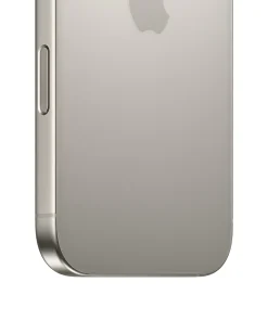 iPhone 16 Pro Max Doğal Titanyum Kasa