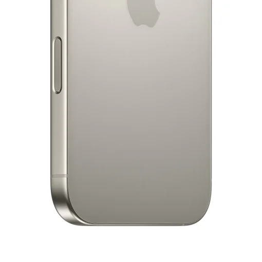 iPhone 16 Pro Max Doğal Titanyum Kasa