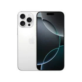 iPhone 16 Pro Max 256GB Beyaz Titanyum MYWW3TU/A