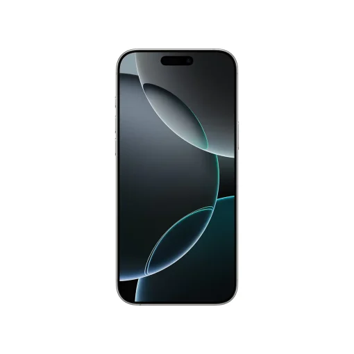 iPhone 16 Pro Max White Titanyum