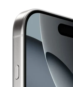 iPhone 16 Pro Max Beyaz Titanyum Çerçeve