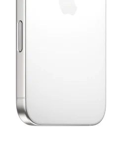 iPhone 16 Pro Max Beyaz Titanyum Kasa