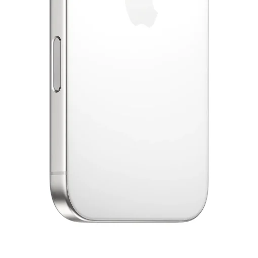 iPhone 16 Pro Max Beyaz Titanyum Kasa