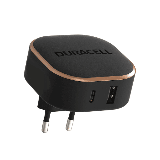 Duracell Shared Black DRACUSB20