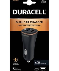 Duracell Araç Şarj Cihazı Kutu DR6026A