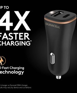 Duracell Araç Şarj Cihazı Özellikler DR6026A