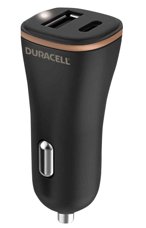 Duracell Araç Şarj Cihazı DR6026A