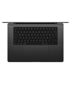 MacBook Pro 16 inç M4 Pro Max Uzay Siyahı Klavye Tasarım