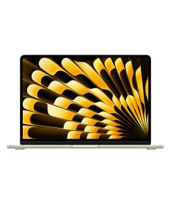MacBook Air 13.6 inc M3 8CPU 8GPU 8GB 256GB Yıldız Işığı MRXT3TU/A -1