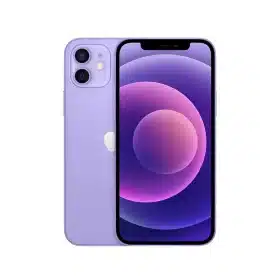 iPhone 12 64GB Mor MJNM3TU/A-Teşhir