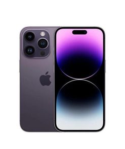 iPhone 14 Pro 128GB Derin Mor MQ0G3TU/A-Teşhir