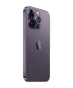 iPhone 14 Pro Arka Tasarım Derin Mor MQ0G3TU/A-Teşhir