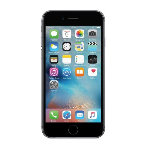 iPhone 6s 64GB Uzay Grisi PT-iPhone-05-İkinci El