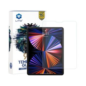 iPad Pro M4 13 2024 / iPad Air M3 13 2024 Lito 9H iPad Ekran Koruyucu 8683613612666