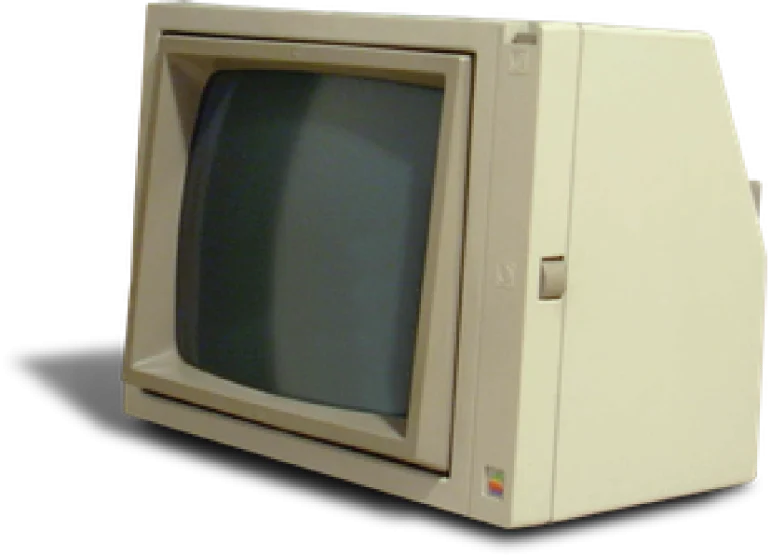 Apple monitor II