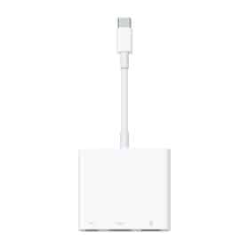 USB-C Dijital AV Çoklu Bağlantı Noktası Adaptörü MW5M3ZM/A