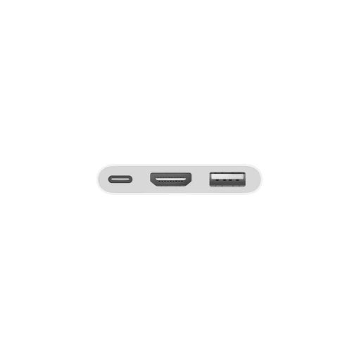 USB-C Dijital AV Çoklu Bağlantı Noktası Girişleri MW5M3ZM/A