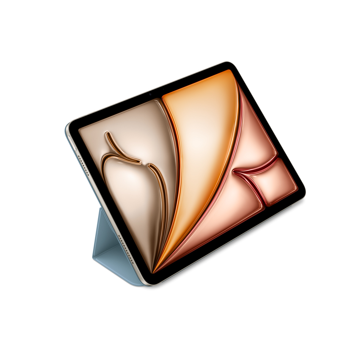 11 inç iPad Air (M2) Smart Folio Kot Rengi Tablet Uyumluluğu MWK63ZM/A