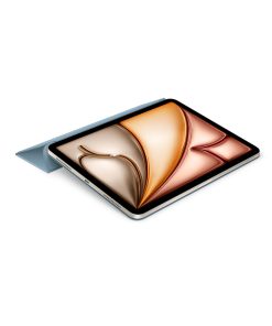 11 inç iPad Air (M2) Smart Folio Kot Rengi Kılıf İzleme Açıları