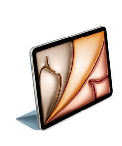 11 inç iPad Air (M2) Smart Folio Kot Rengi Kılıf Yatay Kullanım MWK63ZM/A