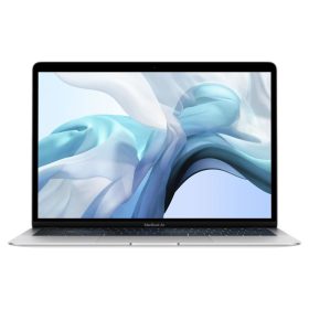 MacBook Air 13″ i5 1.6GHz 8GB 2133Mhz 128GB SSD Intel UHD Graphics 617 1536MB Gümüş (2019 – 2020) MVFK2TU/A-İkinci El