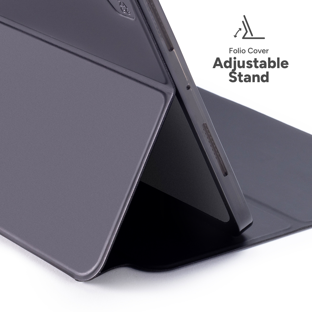 Zagg Pro Keys 2 - 11 inc Klavye (iPad Air 10.9/11) 103418443 5 Zagg Tablet Kılıf Ayarlanabilir Stand