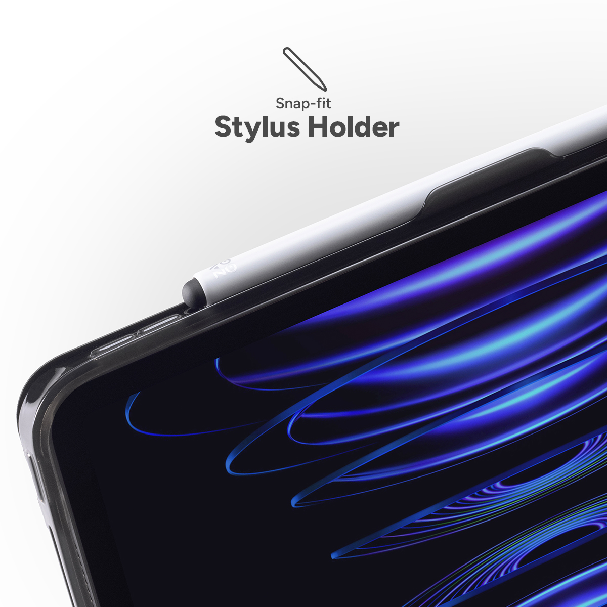 Zagg Pro Keys 2 - 11 inc Klavye (iPad Air 10.9/11) 103418443 10 Zagg Pro Keys 2 iPad Air 11 (M2) Kılıf Kalem Bölümü