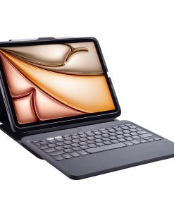 Zagg Pro Keys 2 iPad Air 13 (M2) Klavyeli Tablet Kılıfı Siyah 103418444