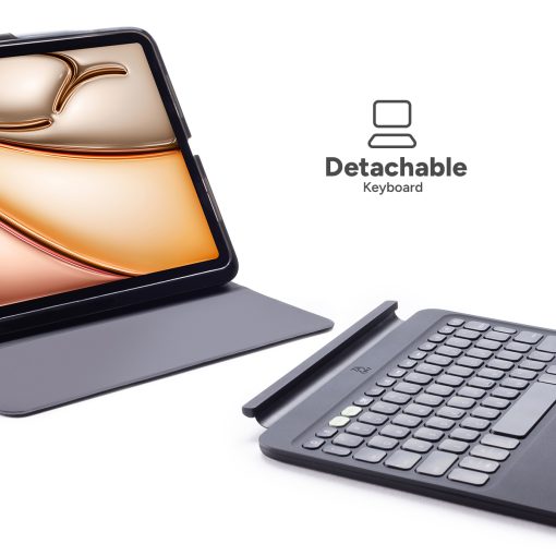 Zagg Pro Keys 2 iPad Air 13 (M2) Ayrılabilen Klavye 103418444