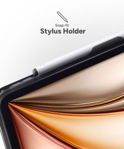 Zagg Pro Keys 2 iPad Air 13 (M2) Klavyeli Tablet Kılıfı Kalem Tutucu 103418444