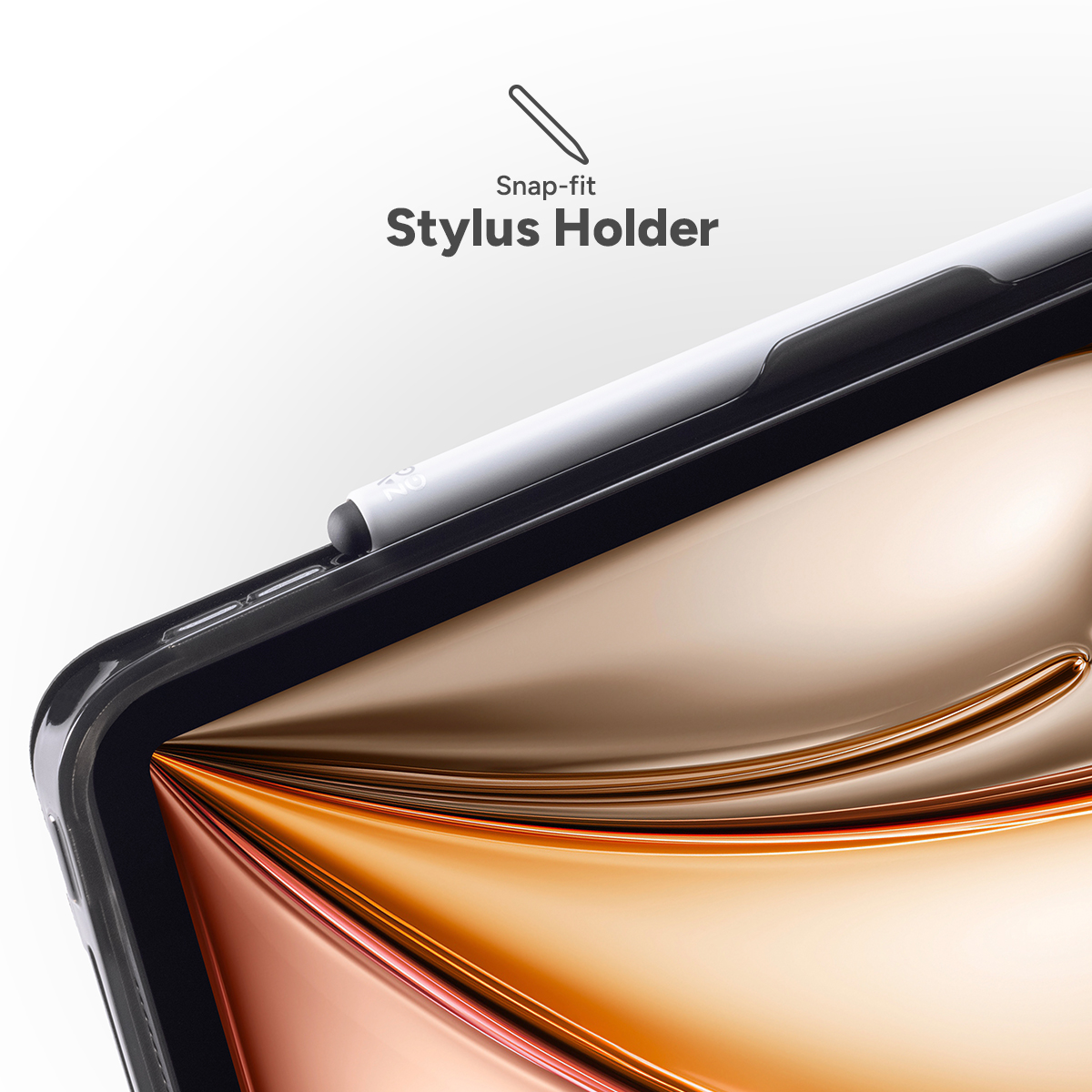 Zagg Pro Keys 2 - 13 inc Klavye (iPad Air 13) 103418444 10 Zagg Pro Keys 2 iPad Air 13 (M2) Klavyeli Tablet Kılıfı Kalem Tutucu 103418444