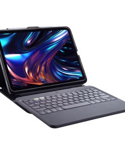 Zagg Pro Keys 2 iPad Pro M4 Klavyeli Tablet Kılıfı Siyah