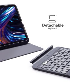 Zagg Pro Keys 2 iPad Pro M4 Ayrılabilen Klavyeli Tablet Kılıfı