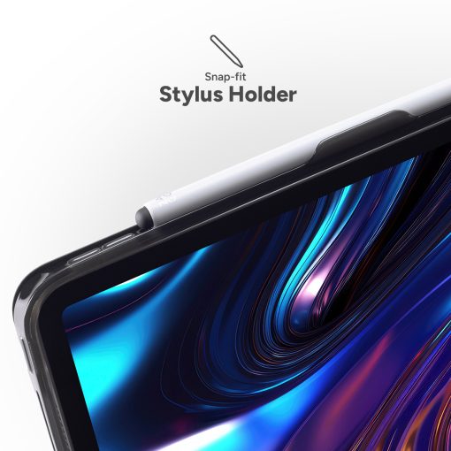 Zagg Pro Keys 2 iPad Pro (M4) Klavyeli Tablet Kılıfı Siyah Kalem Uyumlu