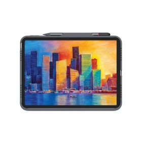 Zagg Pro Keys iPad 11 (A16) / 10.9 (10.Nesil) Klavyeli Tablet Kılıfı Siyah 103418442