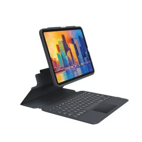 Zagg Pro Keys with Trackpad iPad Air 11 (M3) / (M2) Klavyeli Tablet Kılıfı Siyah 103418440