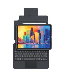 Zagg Pro Keys Trackpad Klavyeli iPad Kılıf