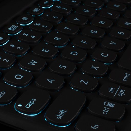Zagg Pro Klavyeli Kılıf Tuş Tasarımı