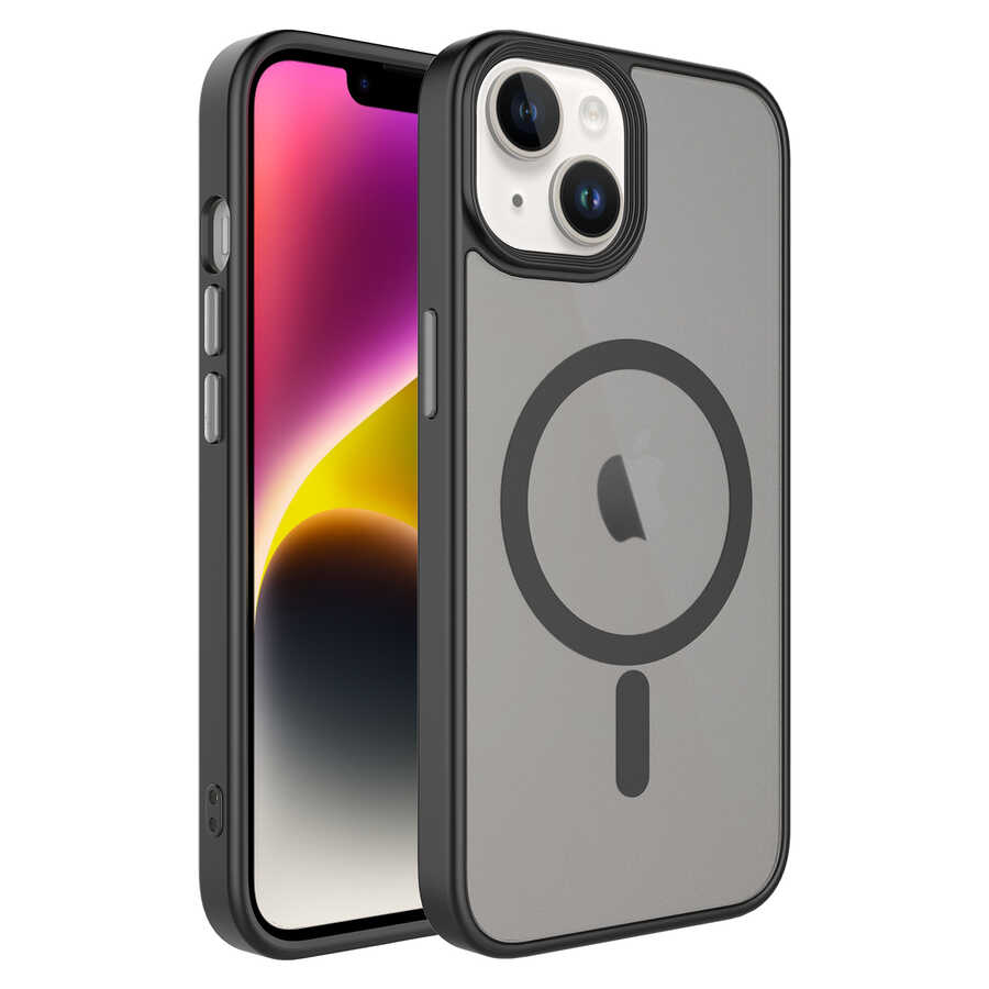Zore iPhone 14 iPhone 13 MagSafe Kılıf