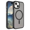 Zore iPhone 15 MagSafe Kılıf Siyah