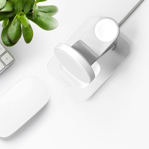 Mophie 3in1 15W MagSafe Özellikli Kablosuz Şarj Standı
