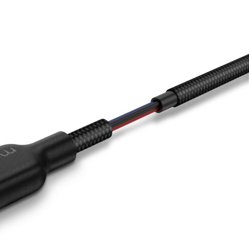 Mophie USB-C Şarj Kablosu Siyah Kablo