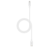 Mophie Essentials USB-C - Lightning Şarj Kablosu Beyaz (1M) 409911862